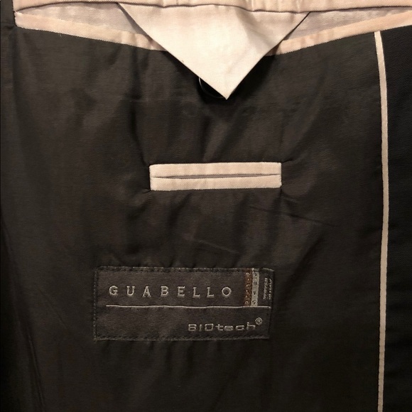 HUGO BOSS 'Jam76/Sharp1' Guabello BIOtech Black - Picture 8 of 8